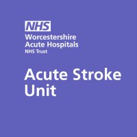 Worcs Acute Stroke Unit(@WAHT_StrokeUnit) 's Twitter Profile Photo