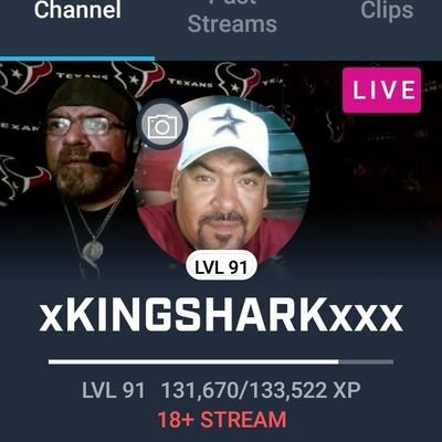 This is my gamer tag. I am call xKINGSHARKxxx.  If you what to  add  follow me on Twitch for my Stream    Come join the xKINGSHARKxx1  family  it well be fun