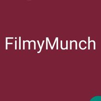 FilmyMunch(@Filmymunchoffic) 's Twitter Profile Photo