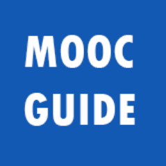 GuideMooc's profile picture. Your guide for #LifeLongLearning with online courses / MOOCs. #learning #MOOC #Education #Skills #digital #elearning #skills4Tomorrow #EdTech