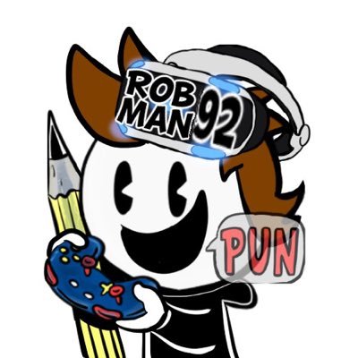 RobmanCartoons Profile Picture