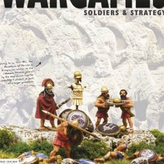 It's Time to Play with History! WSS magazine: the fun tabletop brother to @AncientWarfare and @MedWarMag