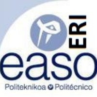 EASO Politeknikoa: Erizaintza (@easoerizaintza) 's Twitter Profile Photo EASO Politeknikoa: Erizaintza (@easoerizaintza) 's Twitter Profile Photo