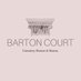 Barton Court (@bartonevents) Twitter profile photo Barton Court (@bartonevents) Twitter profile photo