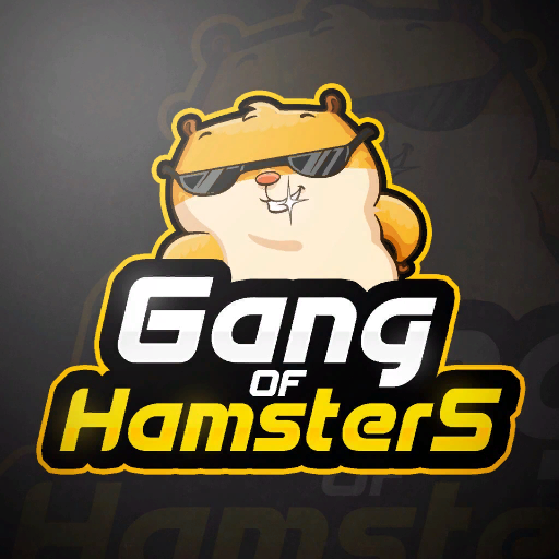 Official account of the Russian team Gang of Hamsters on the game Clash Royale
Manager: @KorvinCR
Academic team @GoHalpha