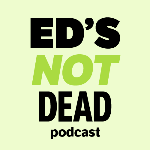 Podcast about all things education: policy, pedagogy, strategy, & good humor. Public education is alive and well thank you.