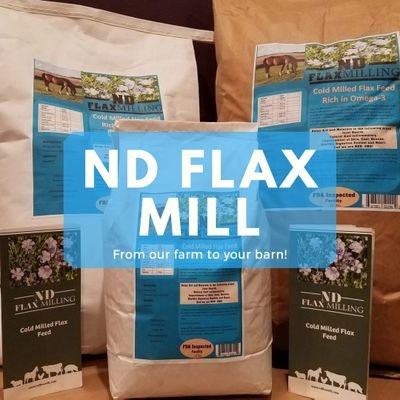 ND Flax Mill