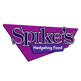There’s nothing spiky about Spike’s Hedgehog Food – just naturally nutritious and delicious ingredients!