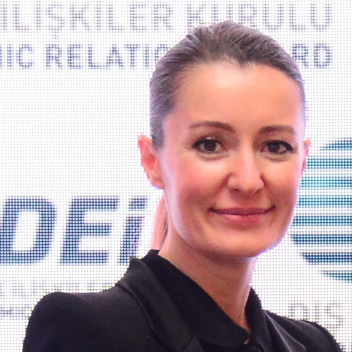 DEİK Avrupa İş Konseyleri Direktörü | Director for  Türkiye-Europe Business Councils @deikiletisim | #businessdiplomacy