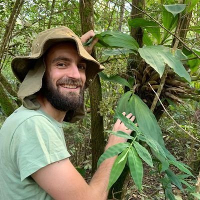 Assistant Professor of Botany and Assistant Herbarium Curator @TCD_NatSci