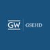 Graduate School of Education and Human Development (@gwGSEHD) Twitter profile photo