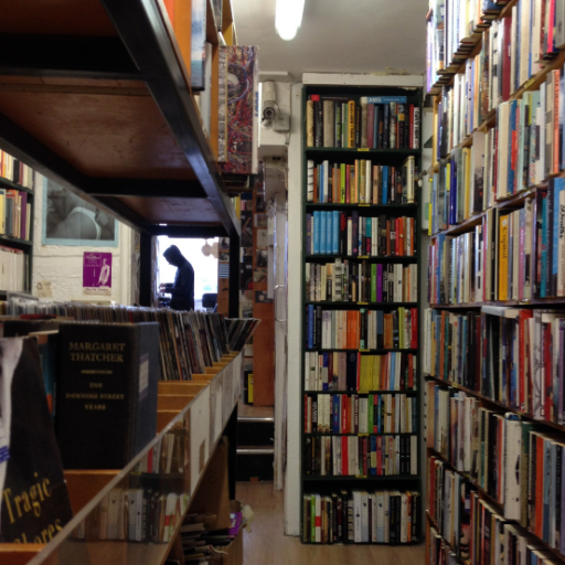 @MGEshopsUK We buy/sell books, comics and magazines. 1000s in stock. 50p and upwards. Popular with The Reader on a daily basis for decades...