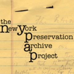 Preserving Preservation's Past in NYC.