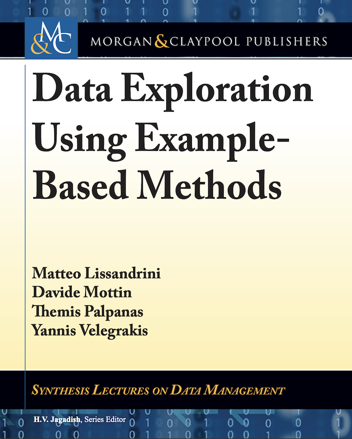 Example Driven Data Exploration