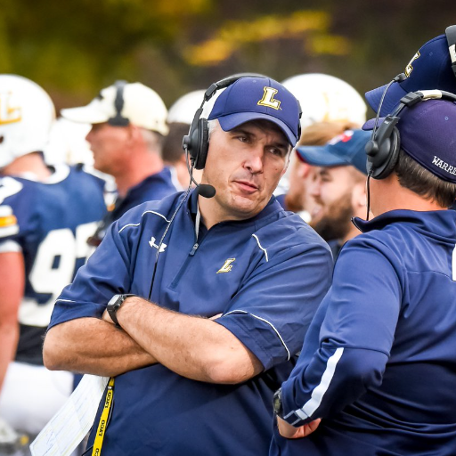 Head Football Coach at Lycoming College. Follow the Warriors @WarriorsFBall