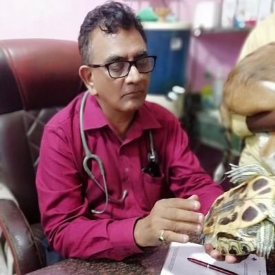 vetpolyclinic's profile picture. veterinarian with super specialization in avians-pigeons,poultry,parrots,lovebirds etc., turtles,fish and laboratory animals.
