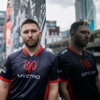 Gareth Marshall (@myztrogarpy) 's Twitter Profile