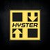 Hyster Europe (@hystereurope) Twitter profile photo Hyster Europe (@hystereurope) Twitter profile photo