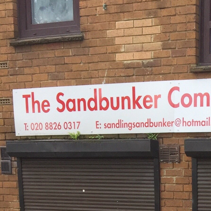 A community space available for hire Email: sandlingsandbunker@outlook.com