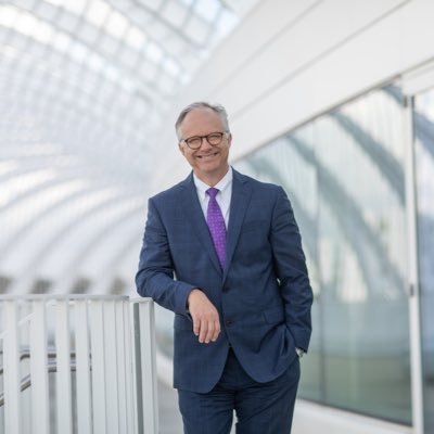 Inaugural president of Florida Polytechnic University