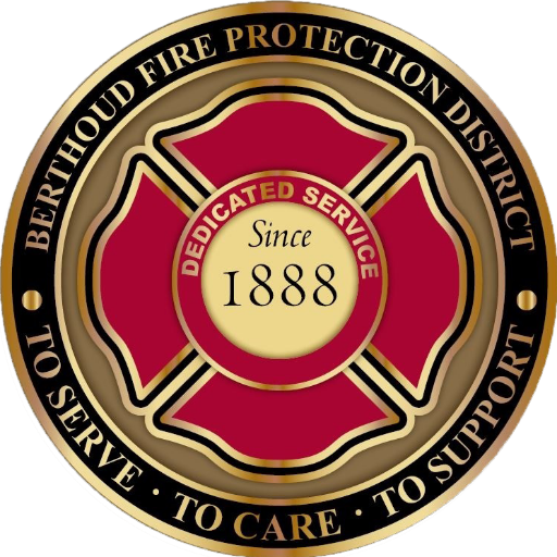 Berthoud Fire Protection District is committed to serving its community. Our mission statement is To Serve, To Care, and To Support.