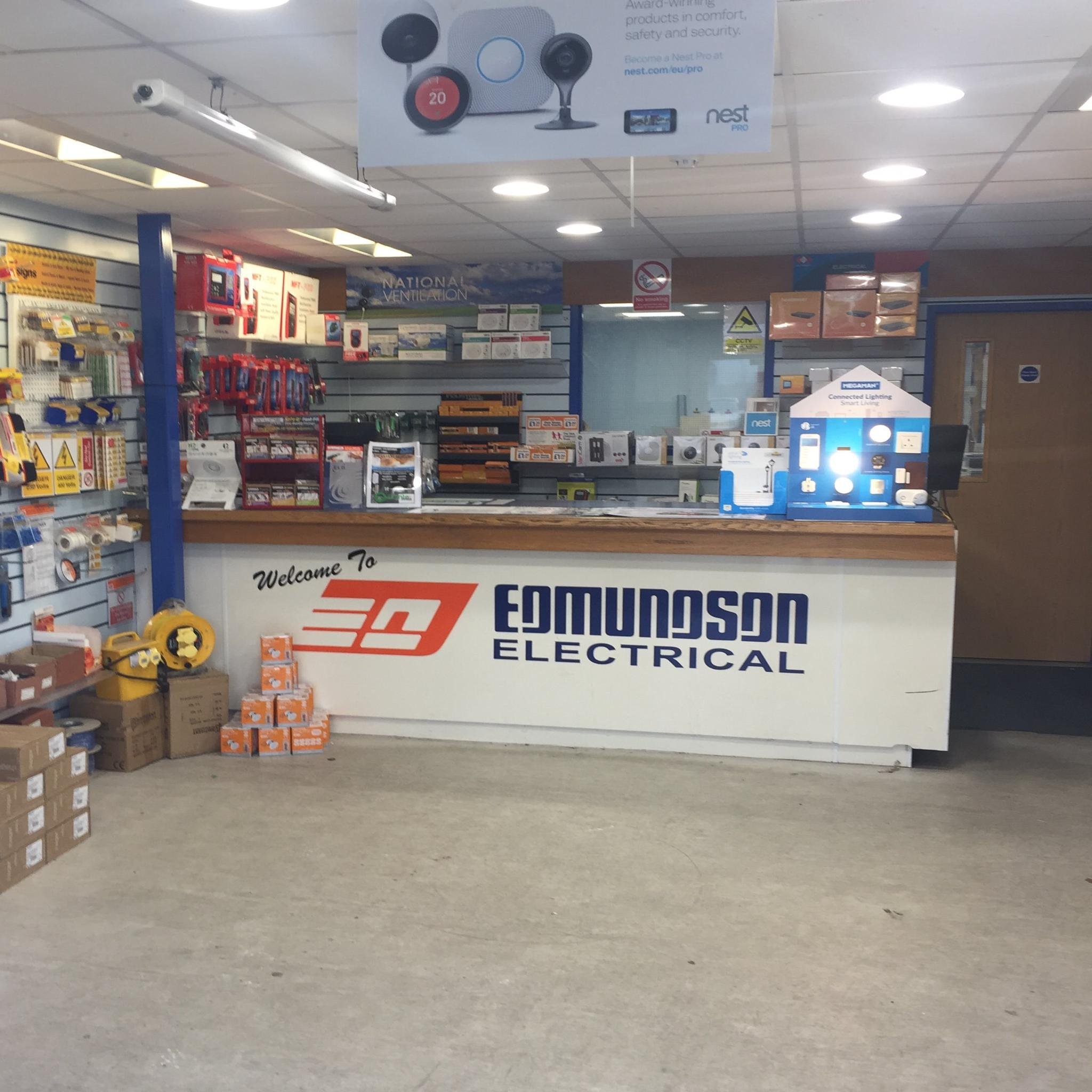 Leading Electrical wholesaler based in St Austell experts in domestic , industrial and commercial electrical products. Open Mon-Fri 7am-5:00pm Sat 8am-10:00am