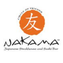 You've tried the rest...now try the BEST! Nakama Japanese Hibachi & Sushi Bar!   Hibachi Grilled Steak, Chicken & Seafood  Voted #1 in Pittsburgh!