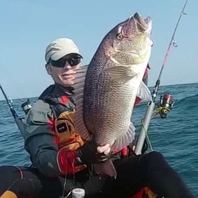 Este canal de twitter, esta principalmente enfocado a las PESCA y particularmente a la PESCA desde KAYAK.
Te invito a mi canal de Youtube https://t.co/xgyLa02iI4