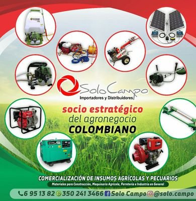 Maquinaria Agrícola e Industrial