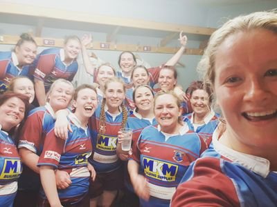 Horden and Peterlee ladies rugby team 
Based at Eden park RFC 
train every Monday 6.30pm