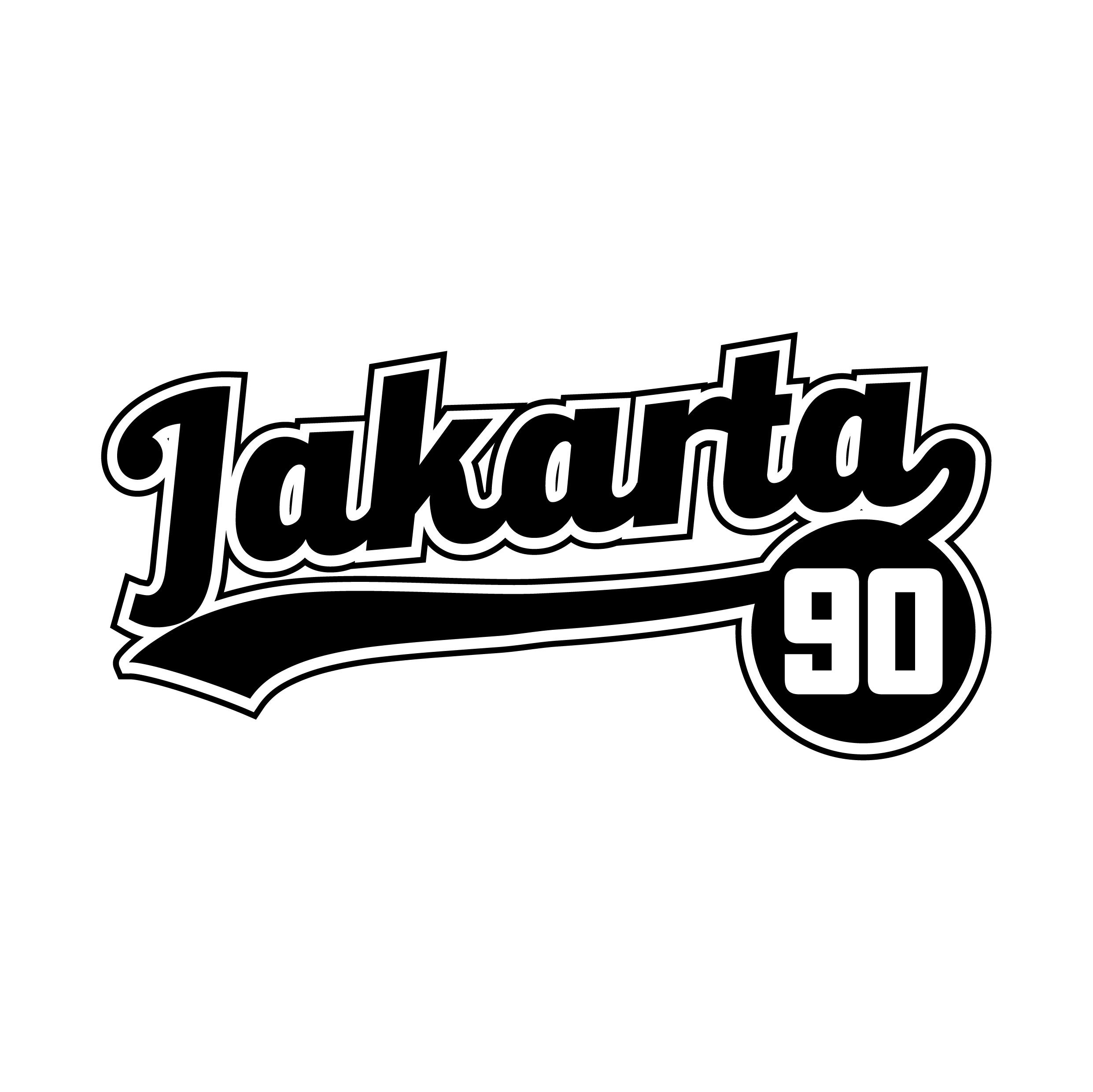 The Romance of Love in 90's JAKARTA with Wild and Loud Distortion