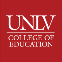UNLV College of Education(@unlvcoe) 's Twitter Profile Photo