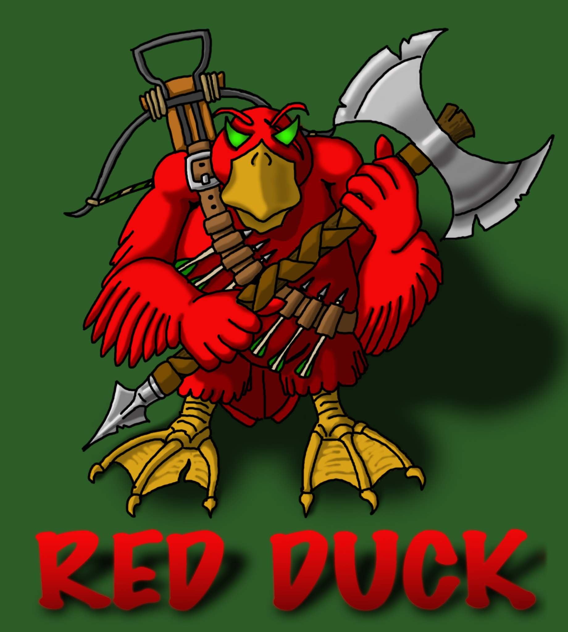 Red_Duck83 Profile Picture
