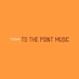 To The Point Music (@topointmusic) Twitter profile photo