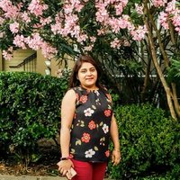 Sohini Banerjee, PhD (@sohinibanrjee) Twitter profile photo