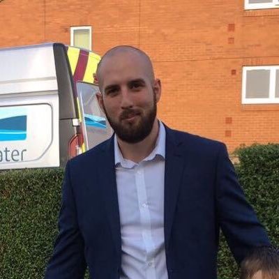 Bald, nerdy, bearded dad and co-host of two now dead podcasts