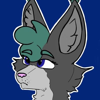 EmilyTheWolfDog's profile picture. 