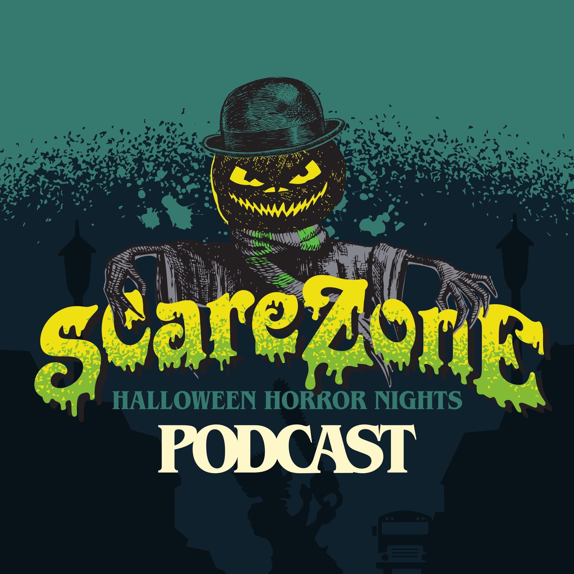 ScareZone is a Halloween Horror Nights Orlando fan, news, interview and commentary podcast. Evil Stepsister Show to @wdwtodaypodcast.