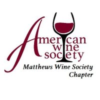 Matthews Wine Society Chapter of the AWS(@MatthewsWineSoc) 's Twitter Profile Photo