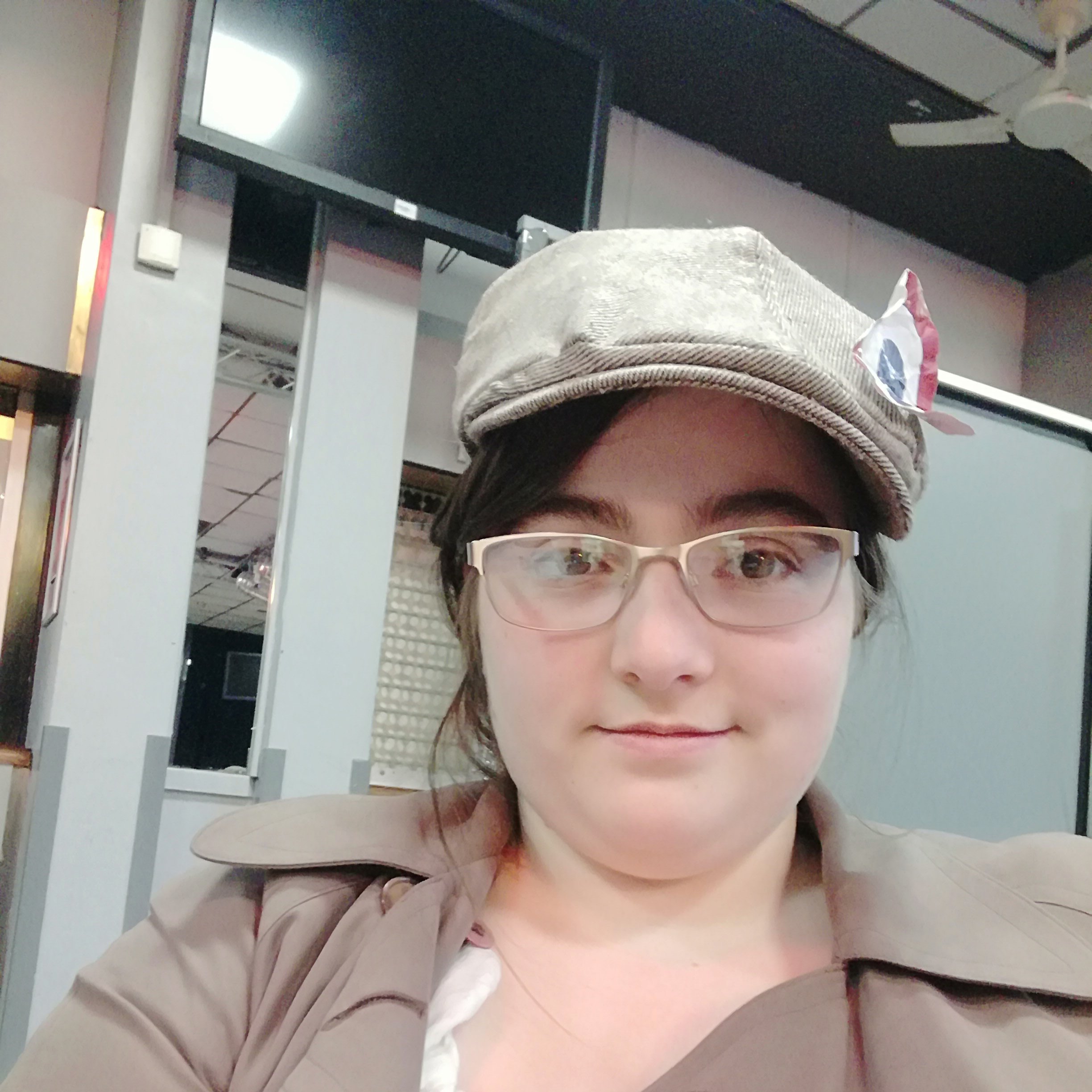 Genderfluid geek (they/them, nhw/eu) who likes Les Mis, musicals, TTRPG's, queer shows, Doctor Who, comics, gaming, reading and writing.