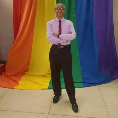 Activista LGBTI de Medellín
Representante al @ConsejoLGBTI
