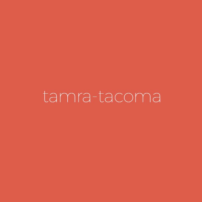 Tamra-Tacoma Capital Partners is a leading New York-based alternative investment firm.