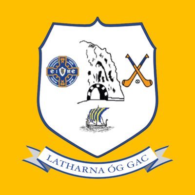 Latharna óg is a Gaelic Athletic Club based in Larne, Co Antrim, Ireland