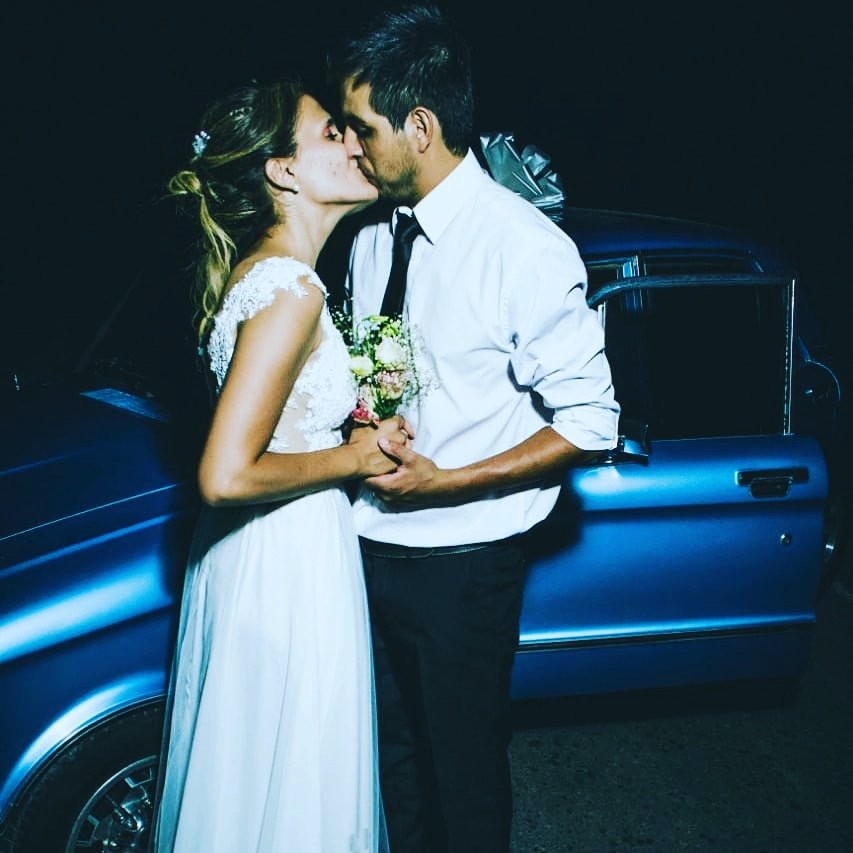 luchiilu16's profile picture. Felizmente casada con el amor de mi vida!