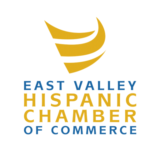 East Valley Hispanic Chamber of Commerce's mission: promote the economic growth of small businesses within the East Valley region of metro Phoenix, AZ.