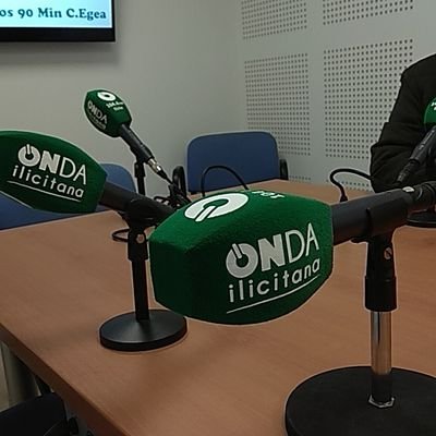 Veterano del futbol base del Elche cf. y parece ser de los pocos que no saben de FUTBOL