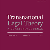 Transnational Legal Theory(@TransLegalJ) 's Twitter Profileg