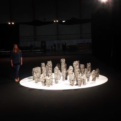 anitahanc's profile picture. Artist - Ceramic, Lives in Rygge - Norway. MFA Oslo National Academy of the Arts.