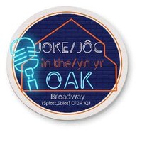 Joke in the Oak - Jôc yn yr Oak (@yrjoak) 's Twitter Profile