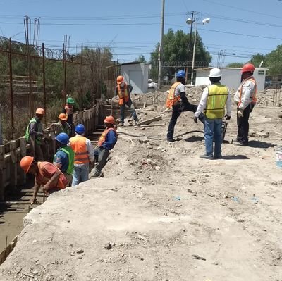 Empresa dedicada al ramo de la construcción, especialistas en ELECTROMECÁNICA, OBRA CIVIL, LINEA DE CONDUCCION AGUA POTABLE. MEXICO Y LATAM.